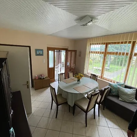 Agnes Nyaralohaz Tatil Evi Balatonmáriafürdő