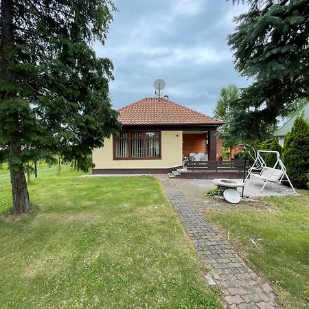 Agnes Nyaralohaz Ferienhaus *