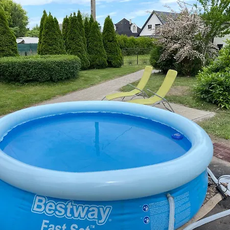 Agnes Nyaralohaz Ferienhaus