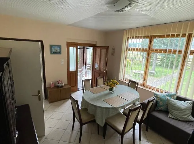 Agnes Nyaralohaz Ferienhaus Balatonmáriafürdő