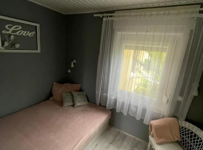 Ferienhaus Agnes Nyaralohaz *