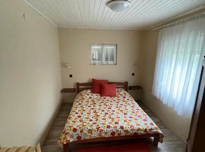 Agnes Nyaralohaz Ferienhaus