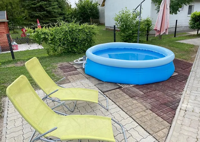 Agnes Nyaralohaz * Balatonmáriafürdő